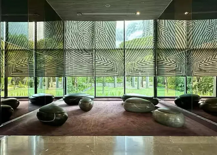 Peaceful Stylish And Cozy