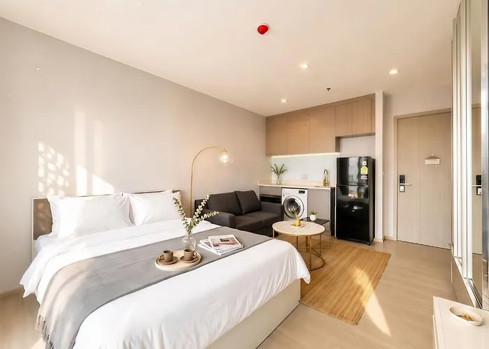 Peaceful Stylish And Cozy アパート *