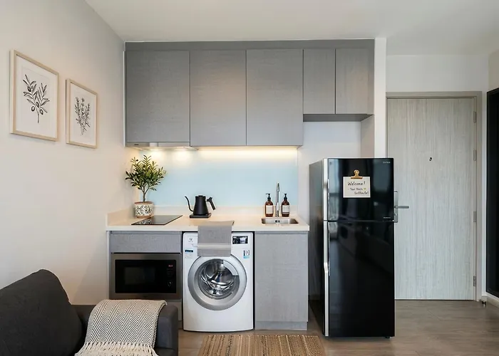 Peaceful Stylish And Cozy アパート *